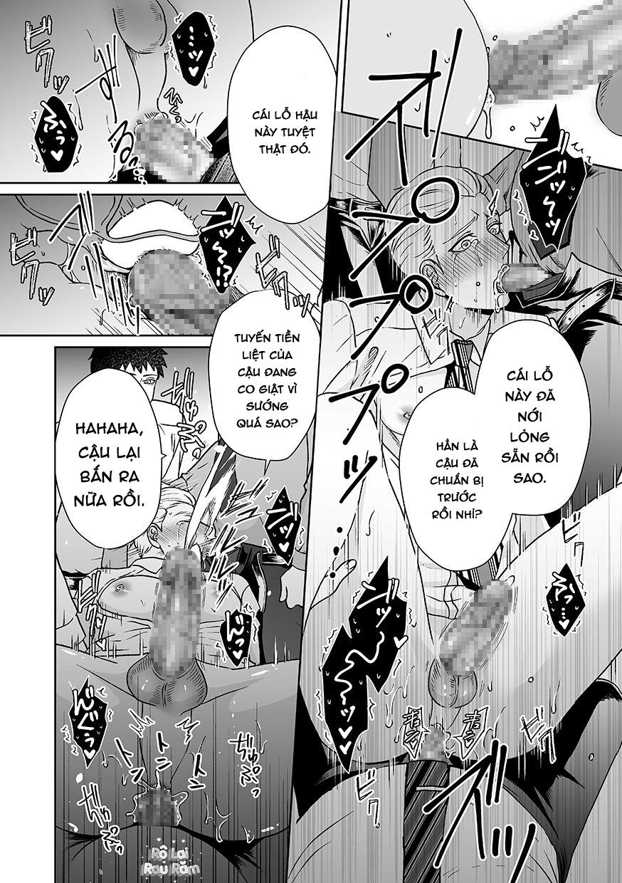 Đọc truyện TUYỂN TẬP CU 18CM - Chapter 37