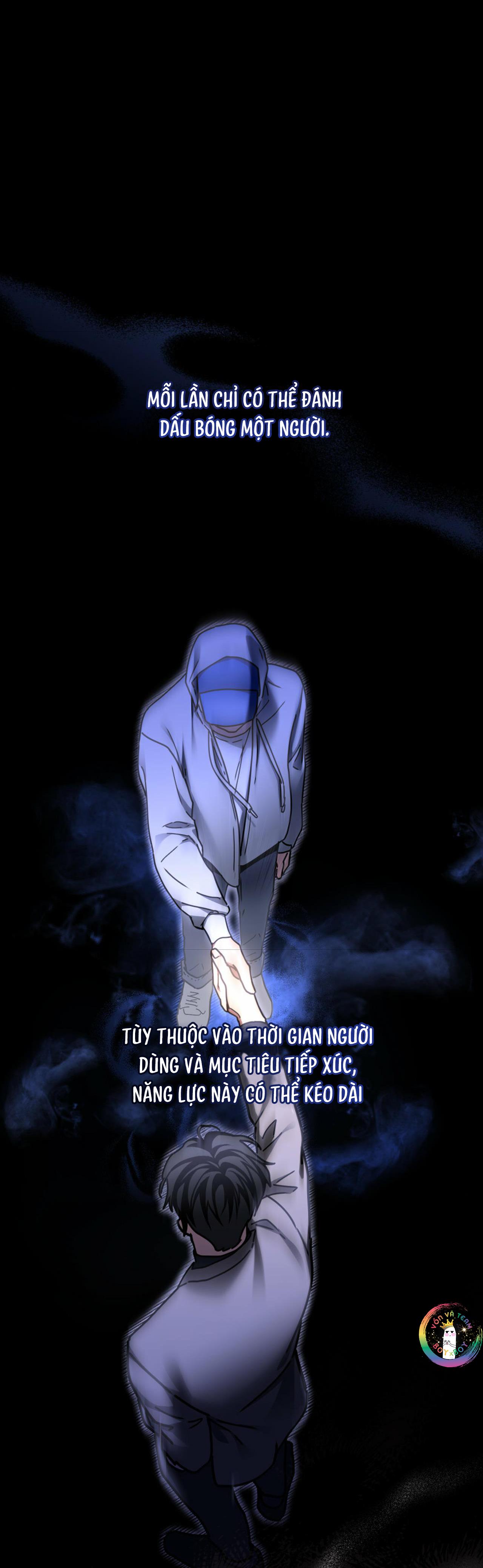 Đọc truyện Vết Tích Của Ánh Dương - Chapter 36