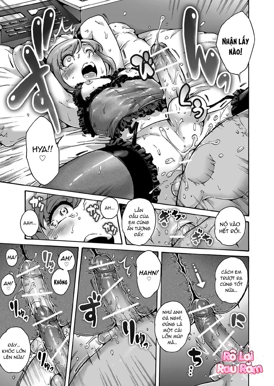 Đọc truyện TUYỂN TẬP BDSM CHỊT CHỌT - Chapter 145