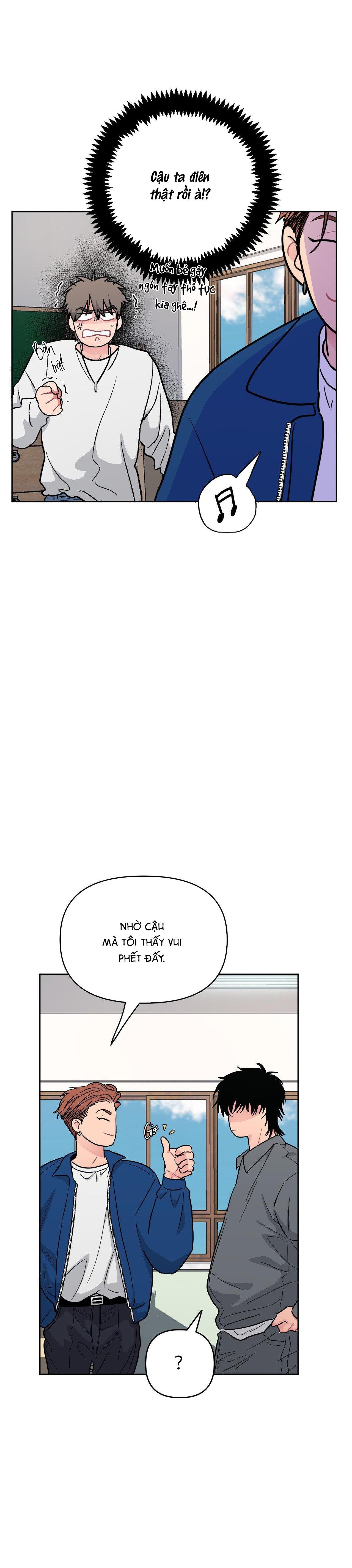 Đọc truyện  Chàng Trai Mỹ Thuật - Chapter 2