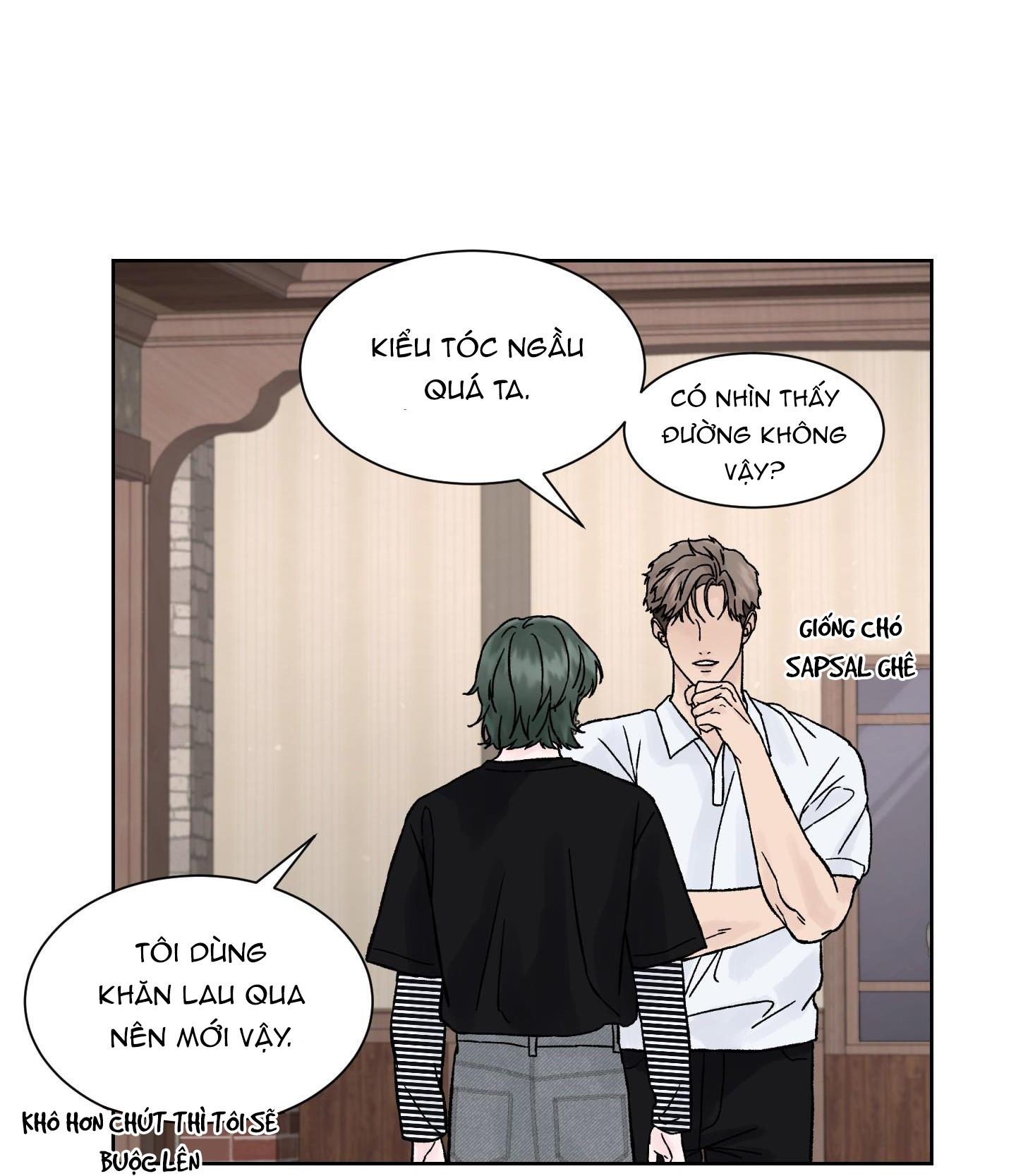 Đọc truyện ĐÊM KINH HOÀNG - Chapter 18