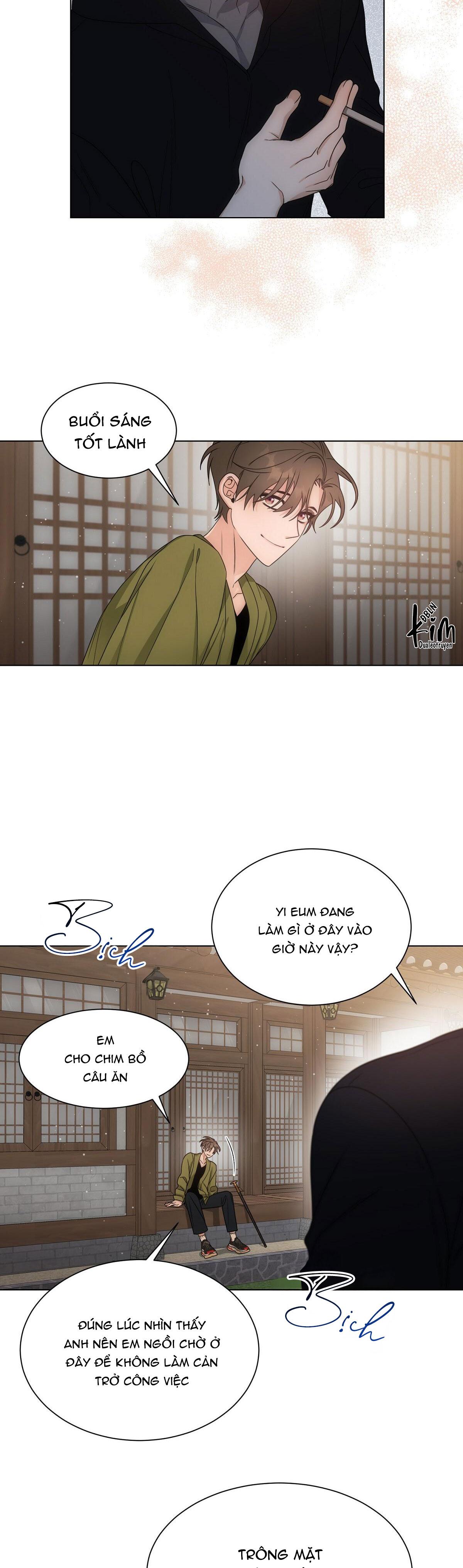 Đọc truyện SERIES BACK STAGE - Chapter 7.2