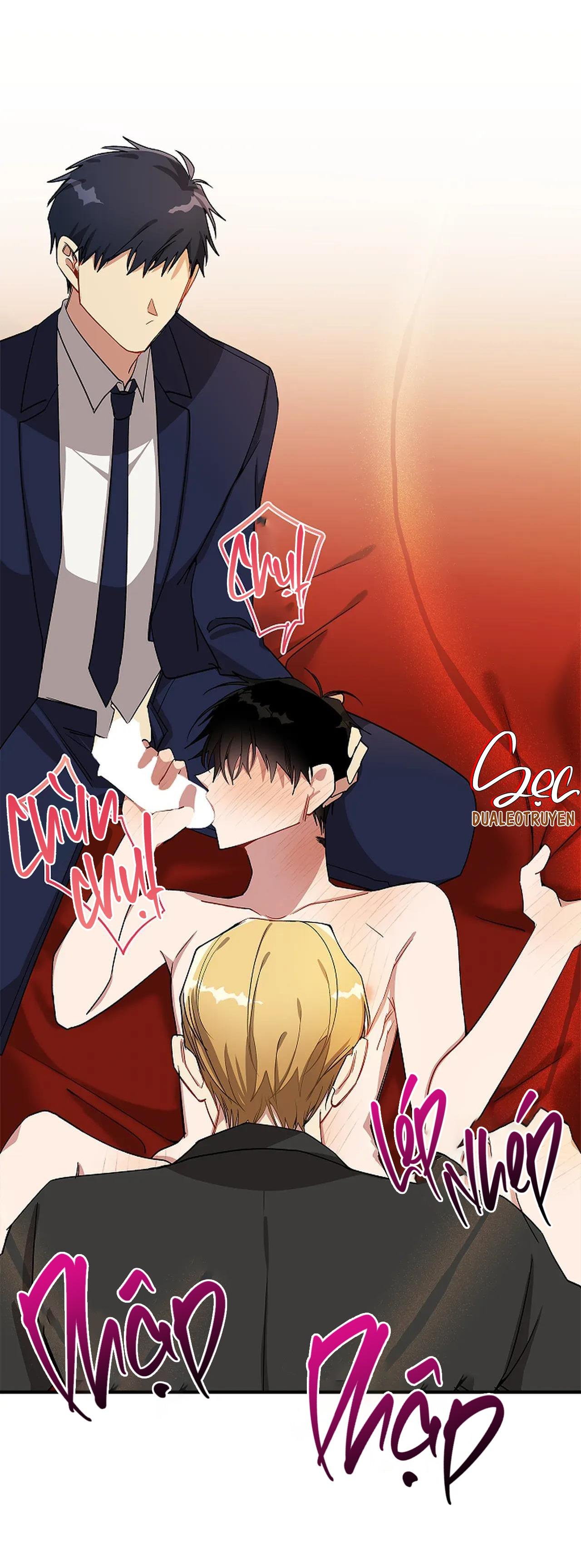 Đọc truyện MORALLESS - Chapter 76