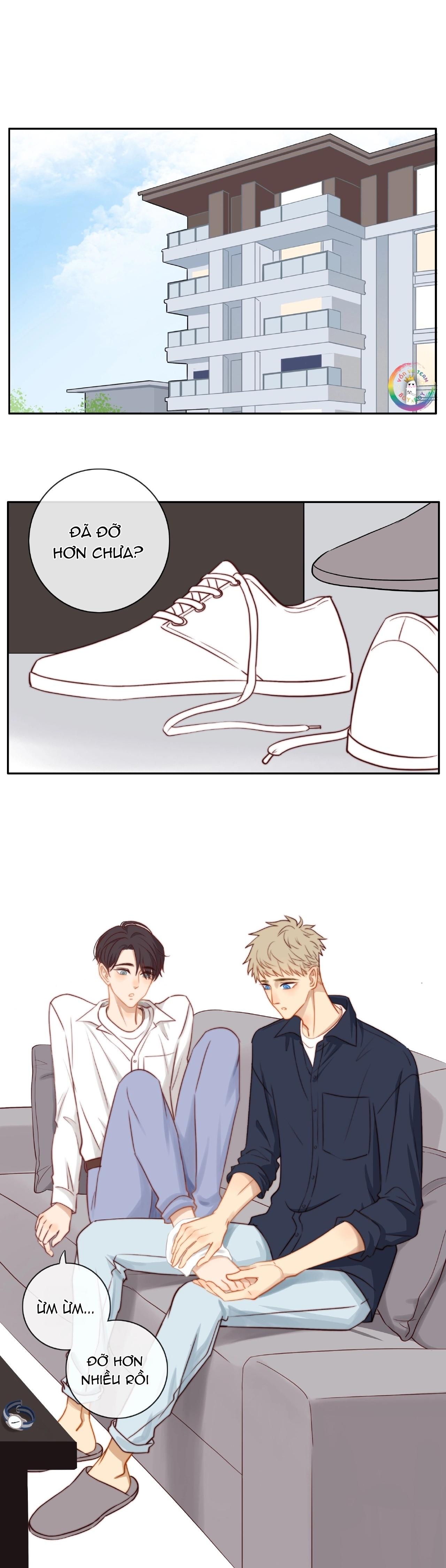 Đọc truyện Tình Chàng 30 - Chapter 64