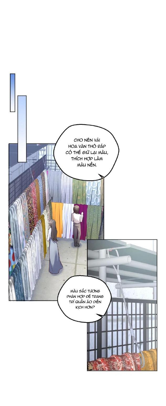 Đọc truyện Điệu Waltz Đầu Hạ - Chapter 37