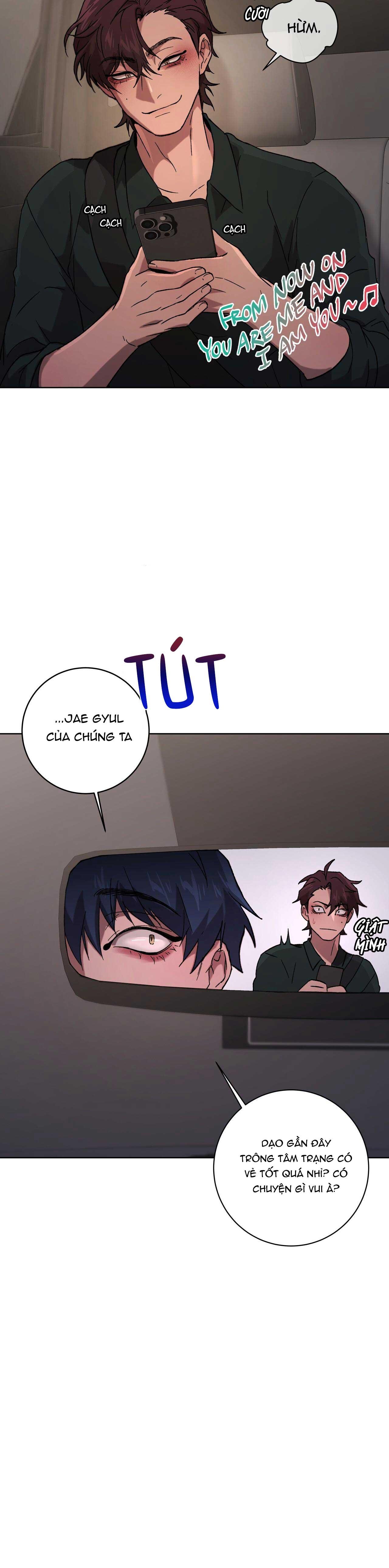 Đọc truyện GIẢI PHÓNG BẢN THÂN - Chapter 3