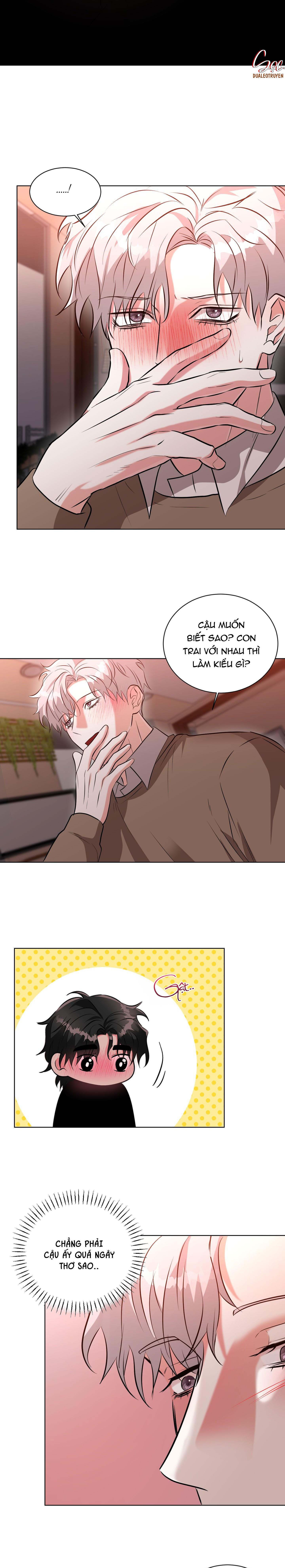 Đọc truyện TUYỂN TẬP TRUYỆN NGẮN HỎNY CỦA NHÀ SẸC - Chapter 43