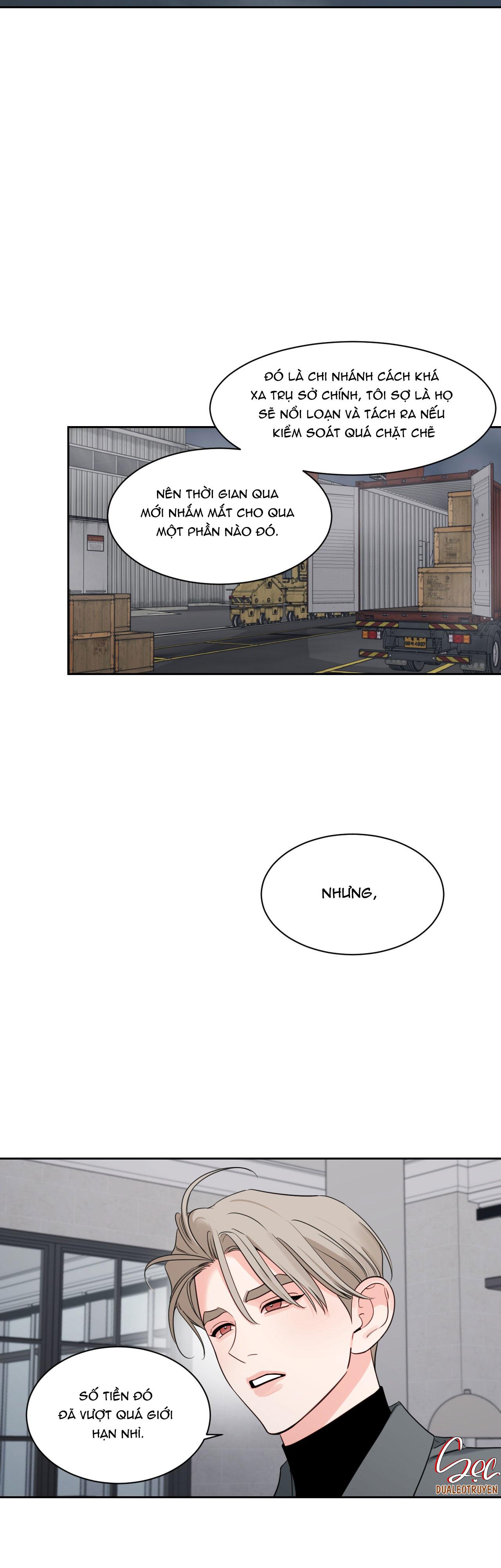 Đọc truyện LĨNH VỰC BÓNG TỐI - Chapter 46