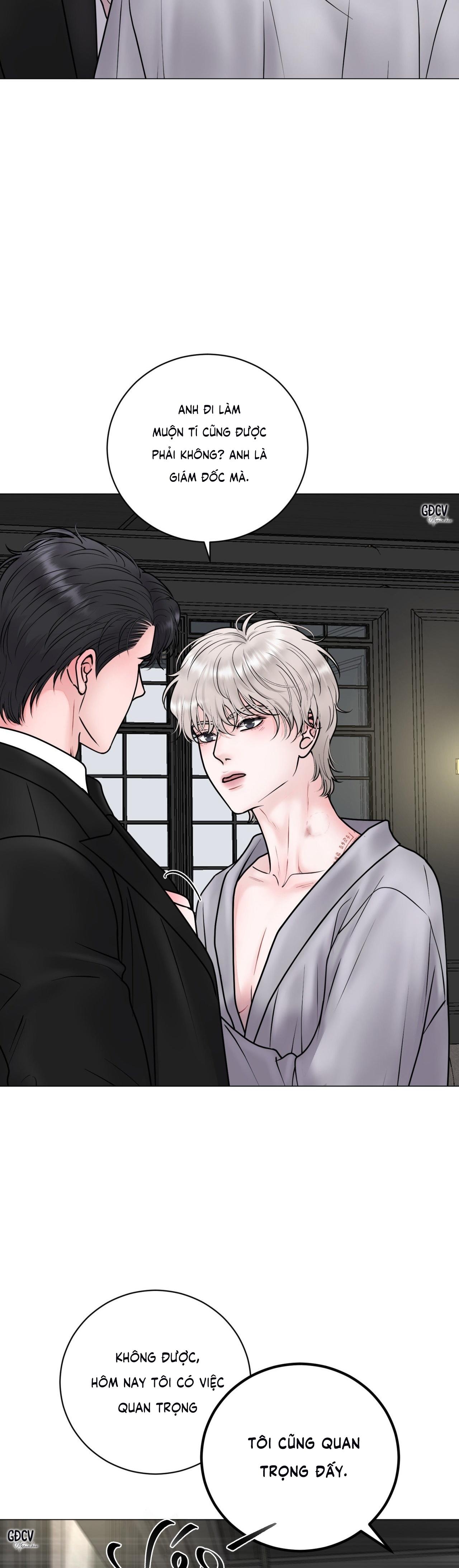 Đọc truyện ẢO ẢNH - Chapter 24