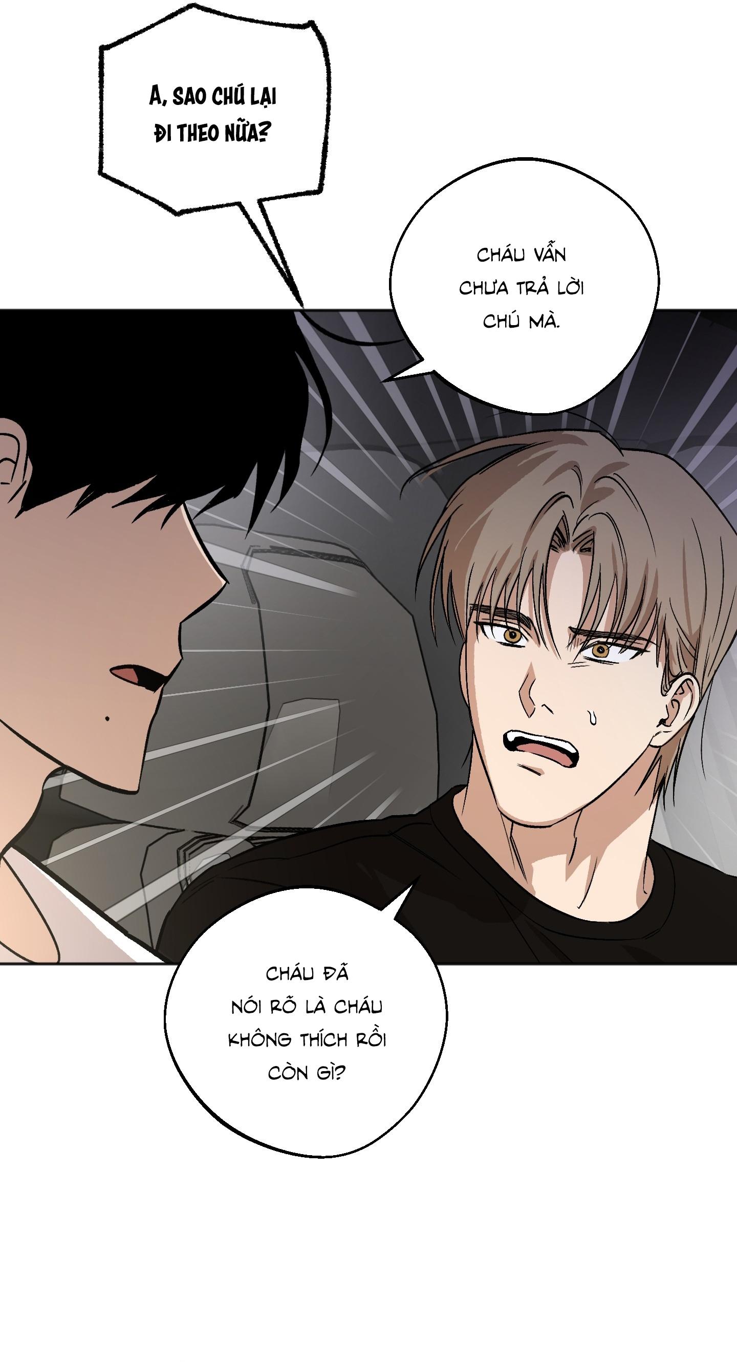 Đọc truyện NGHI THỨC CẦU NGUYỆN - Chapter 4