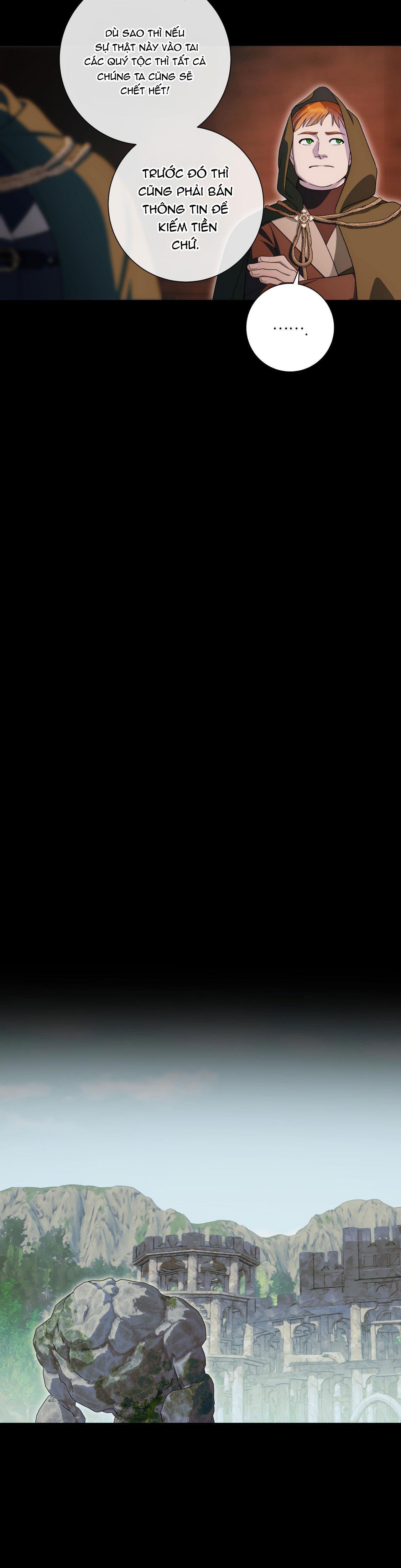 Đọc truyện KỲ PHÁT TÌNH CỦA DRICK - Chapter 8