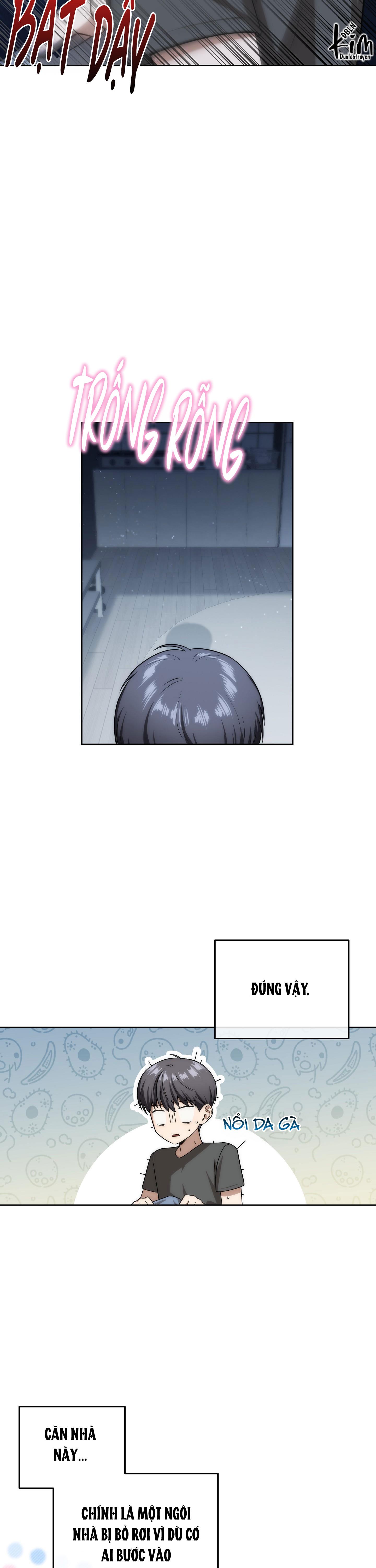 Đọc truyện SLEEP OR SEX - Chapter 1