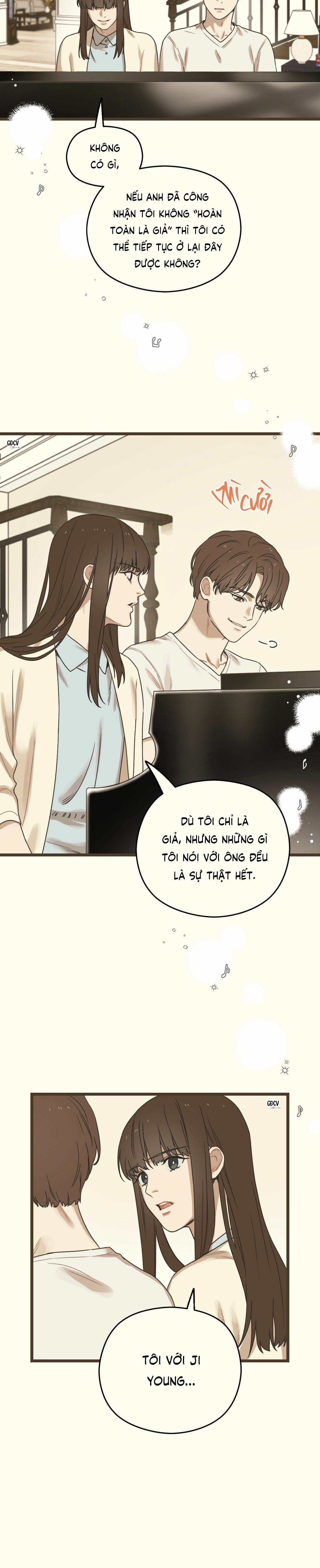 Đọc truyện TRÙNG PHÙNG - Chapter 5