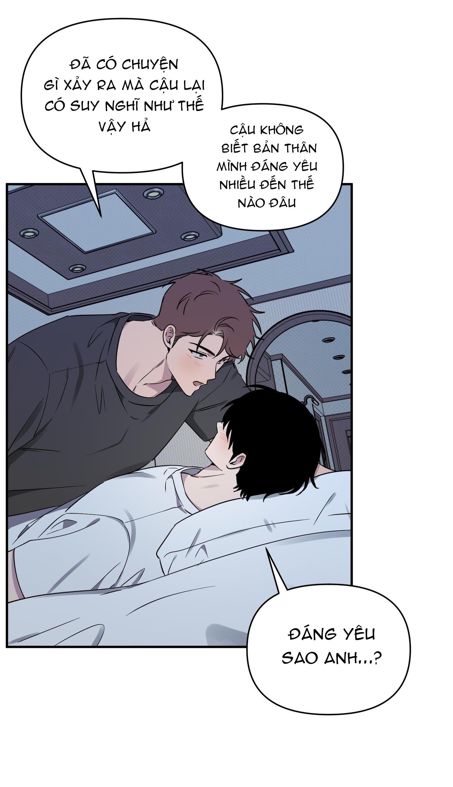 Đọc truyện ĐIỀU MAY MẮN NHẤT CUỘC ĐỜI TÔI - Chapter 44