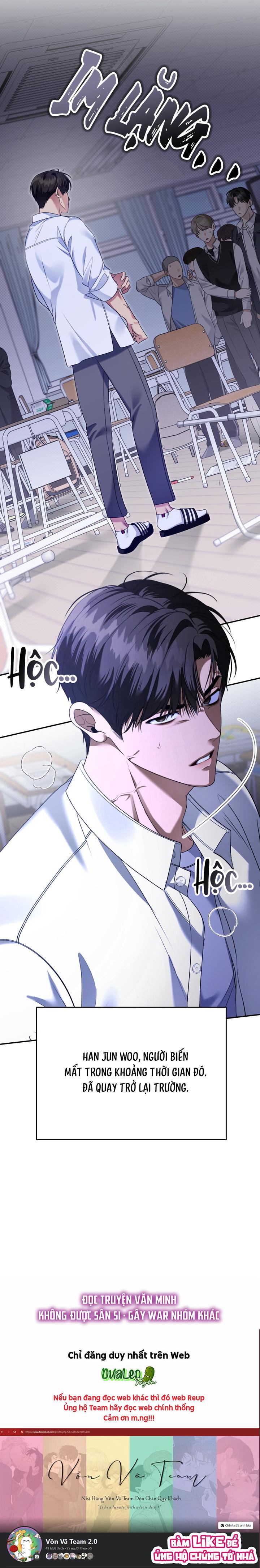 Đọc truyện Eighteen's Bed - Chapter 15