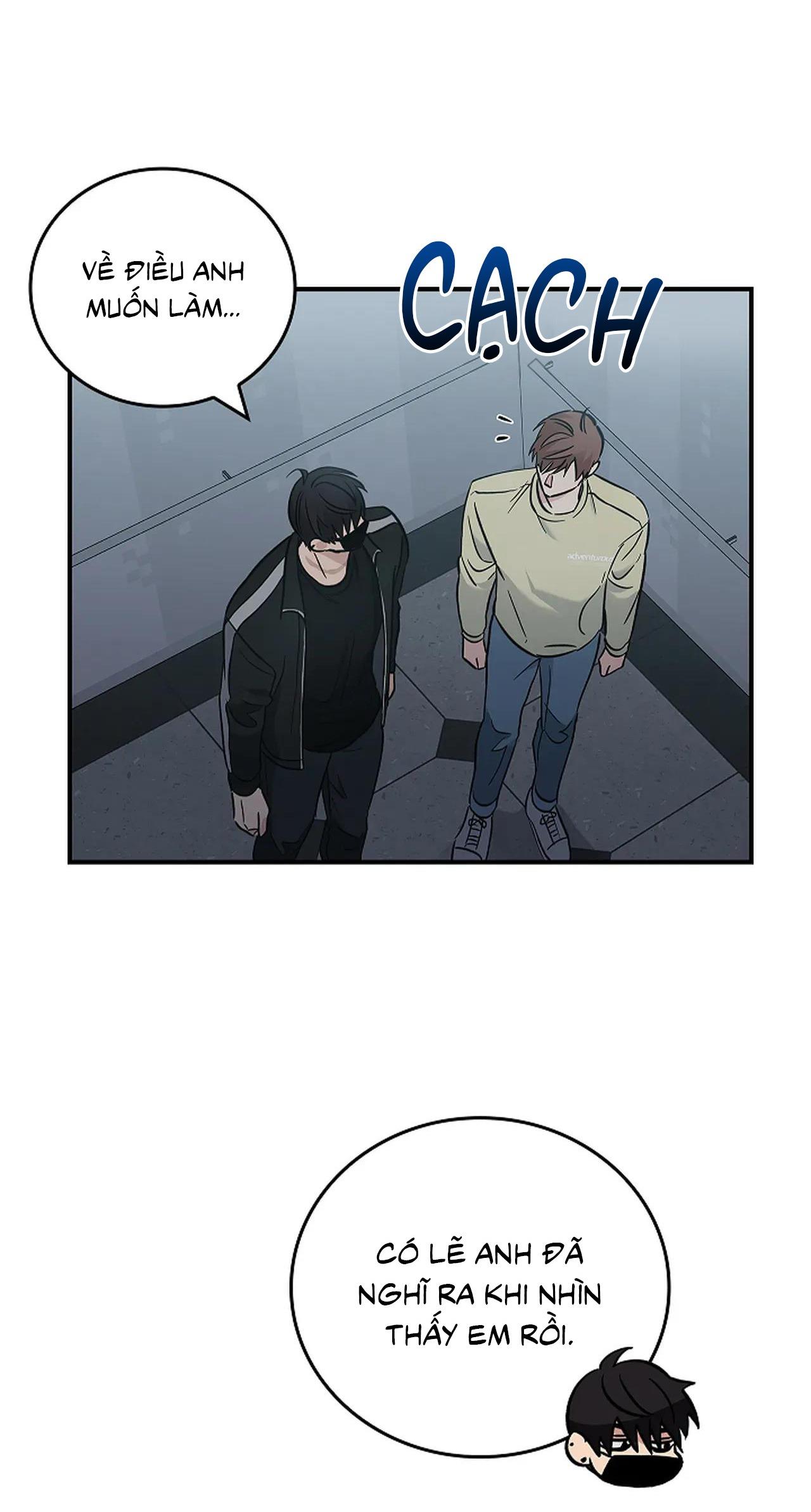 Đọc truyện DEADMAN - Chapter 16