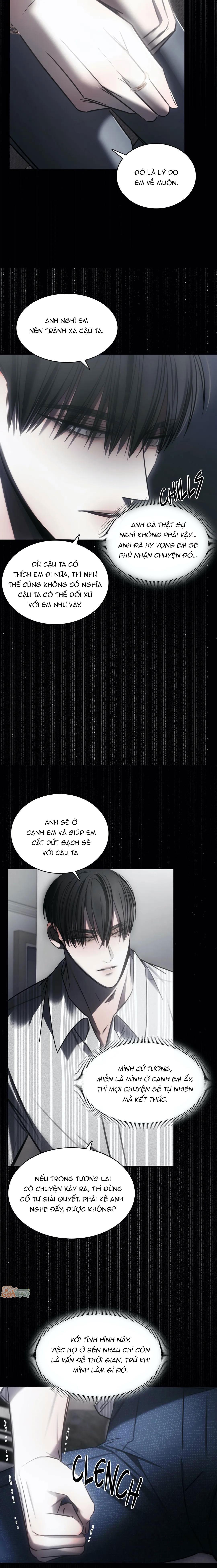 Đọc truyện Vực thẳm - Chapter 19