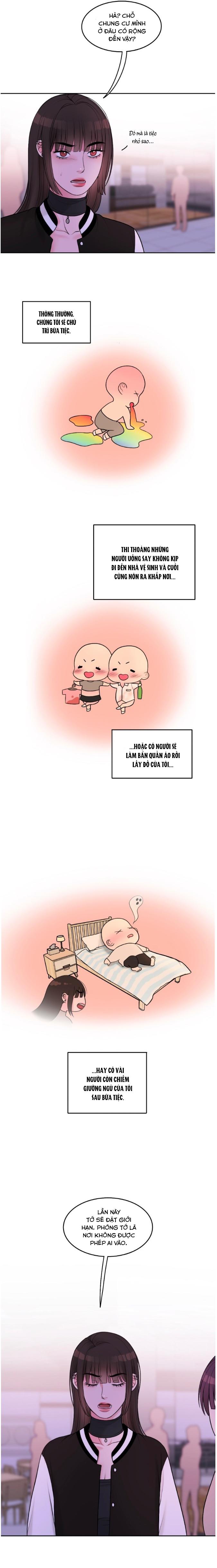 Đọc truyện Vô Tình - Chapter 46