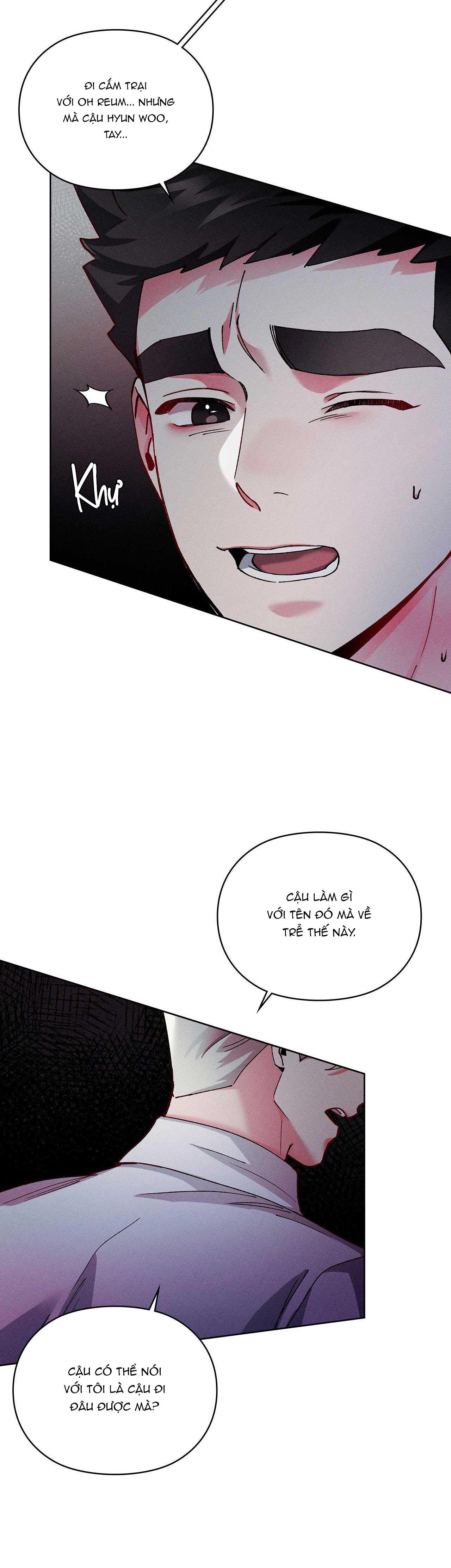 Đọc truyện CÙNG NÂNG TẠ NHÉ - Chapter 28