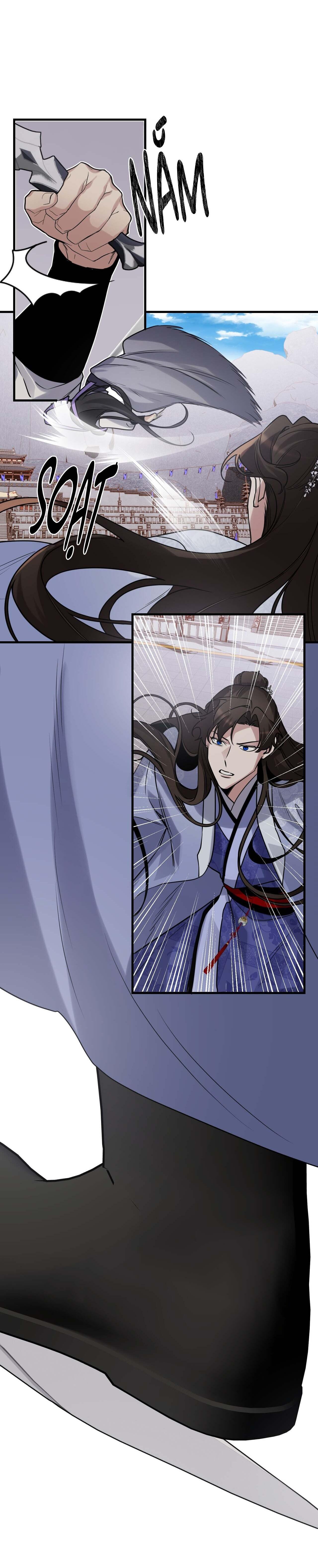 Đọc truyện BÁT NHÃ GIAI NHÂN - Chapter 86