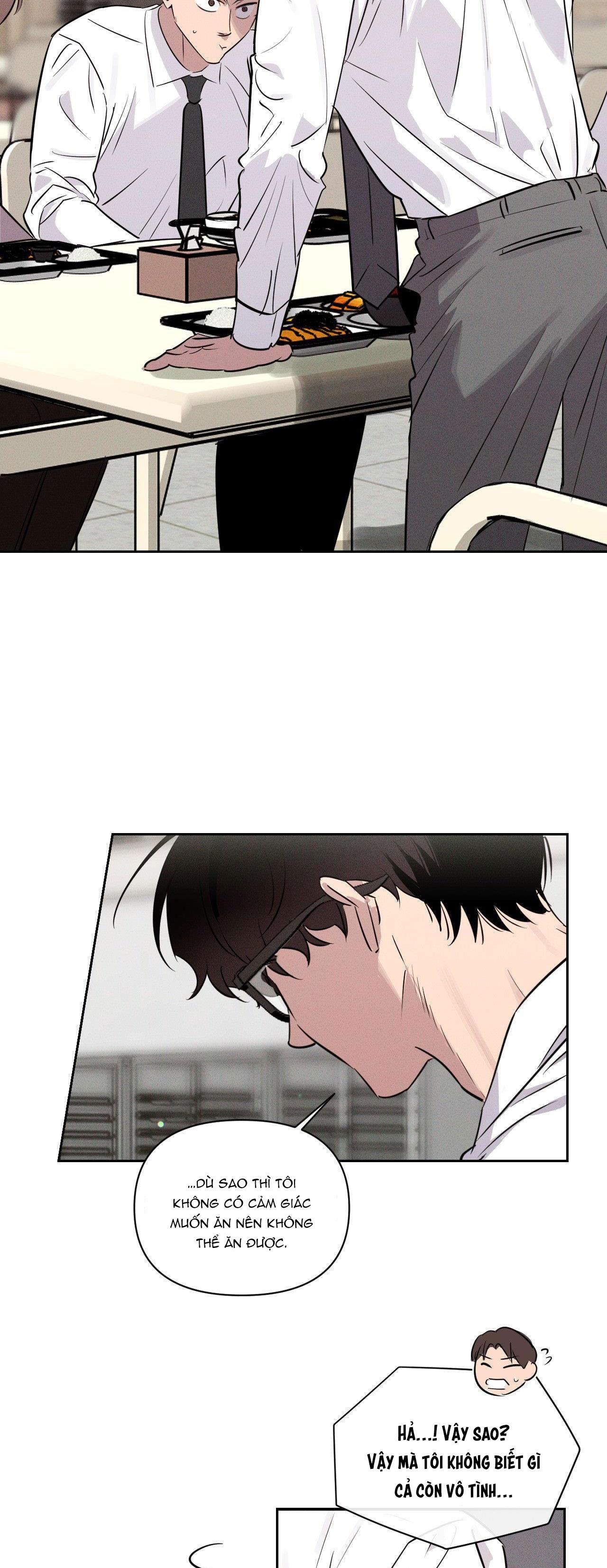Đọc truyện XIỀNG XÍCH HOÀN MỸ - Chapter 33
