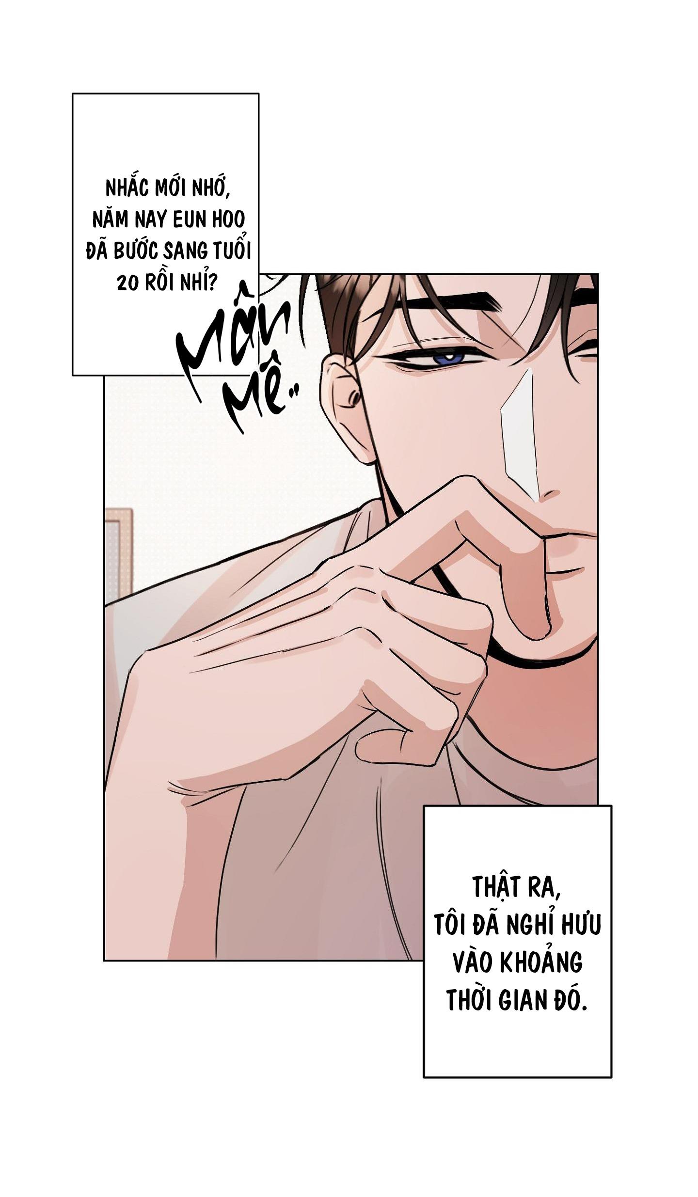 Đọc truyện TURN OVER - Chapter 1