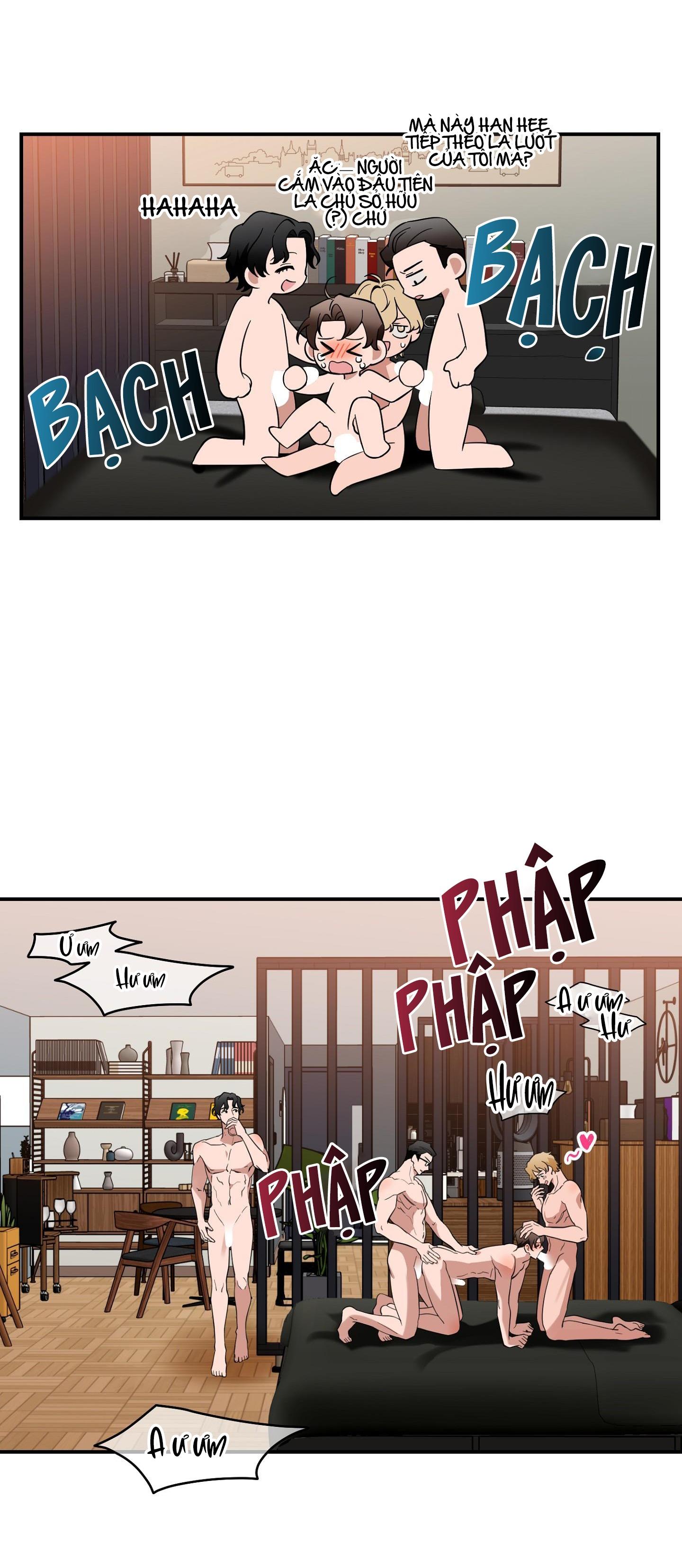 Đọc truyện TUYỂN TẬP NHẤT THỤ ĐA CÔNG CỦA NHÀ KIM - Chapter 25.5