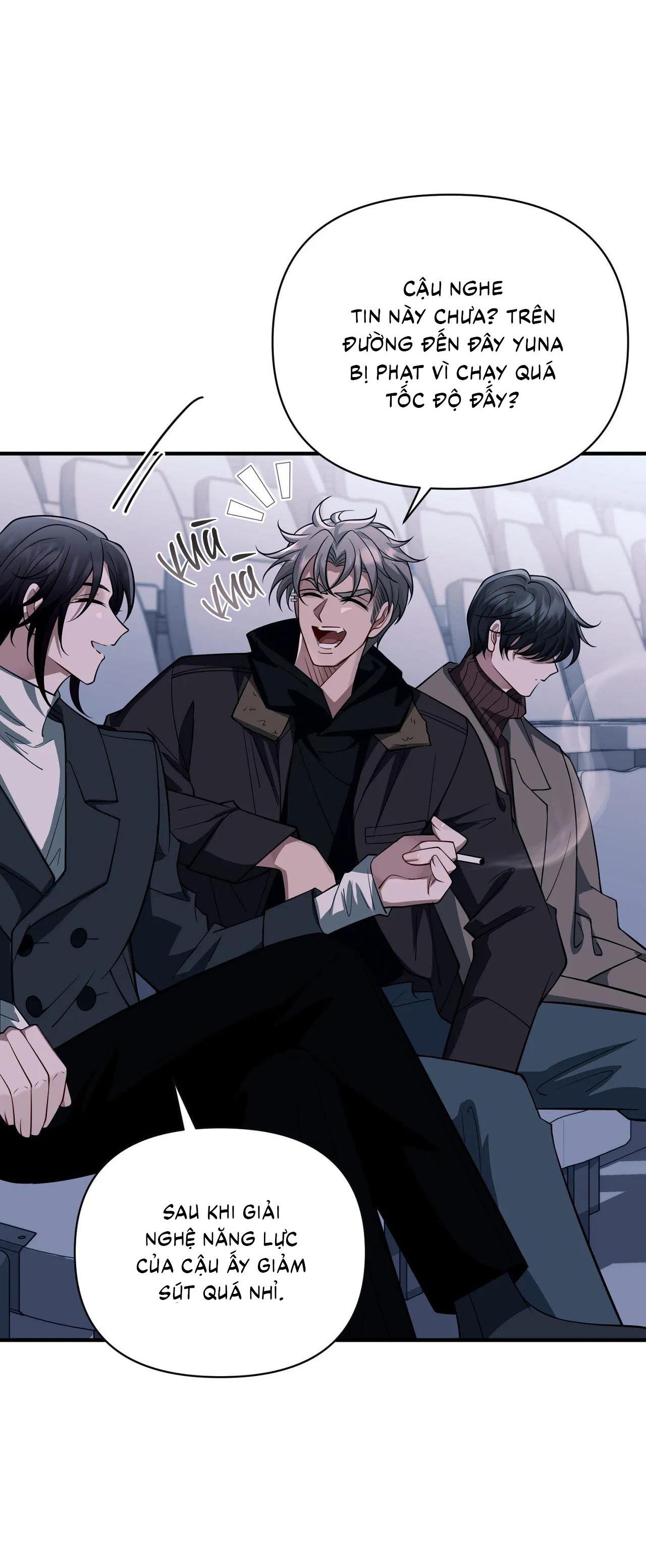 Đọc truyện  Vết Trượt - Chapter 45