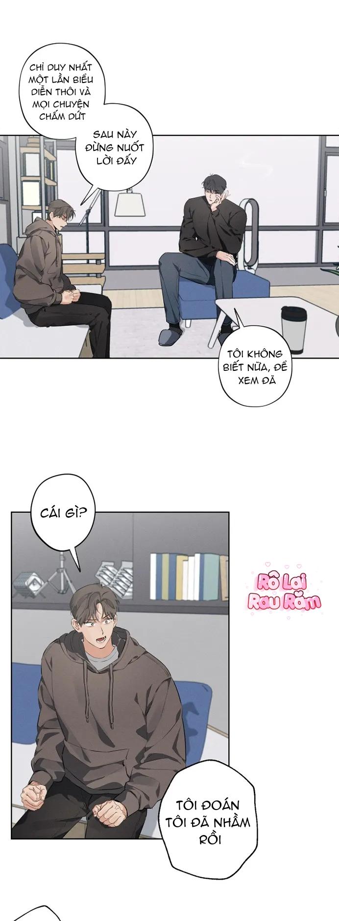 Đọc truyện [Kim Gunsu] Inferior Relationship - Chapter 2