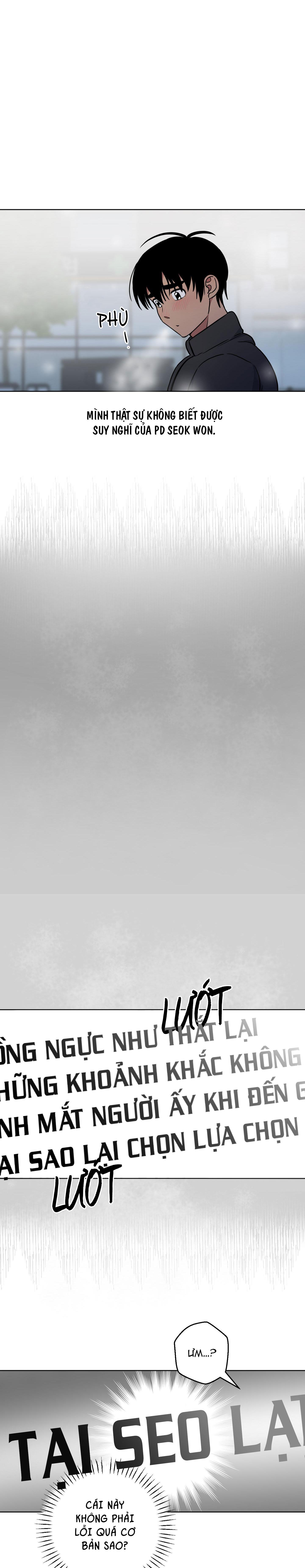 Đọc truyện CHÚ ĐÃ BIẾT HẾT RỒI SAO ? - Chapter 16