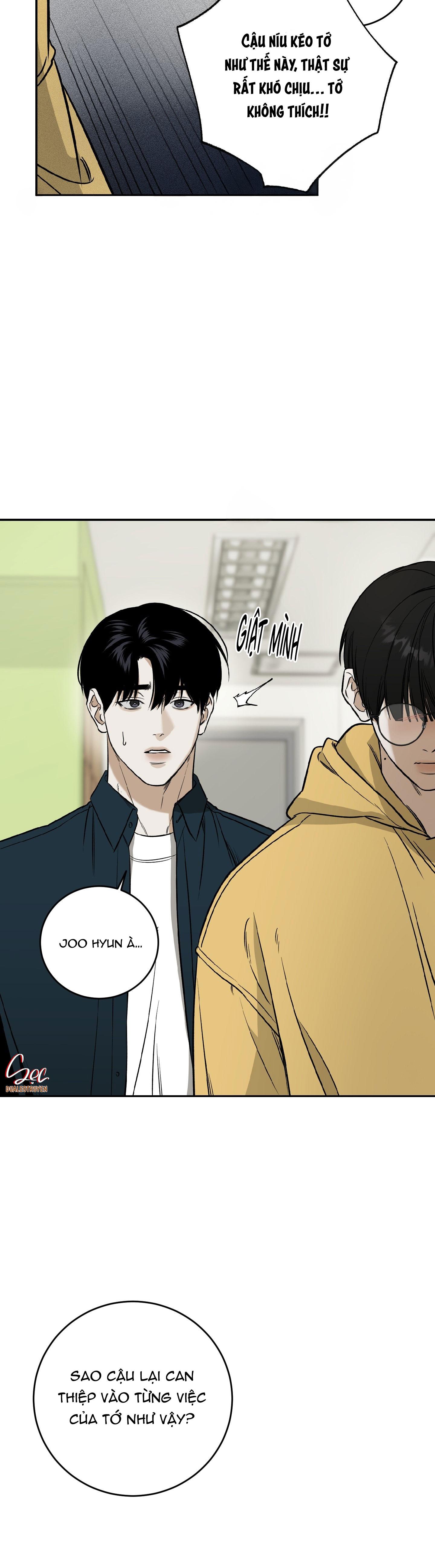 Đọc truyện (ABO) FEEL MY BENEFIT - Chapter 34