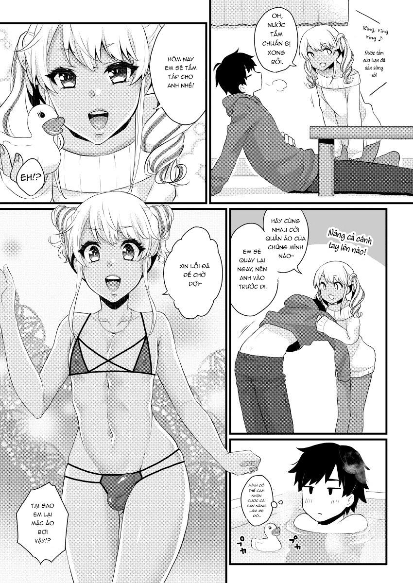 Đọc truyện Oneshot Hỏny Nhà Rô Lai - Chapter 312