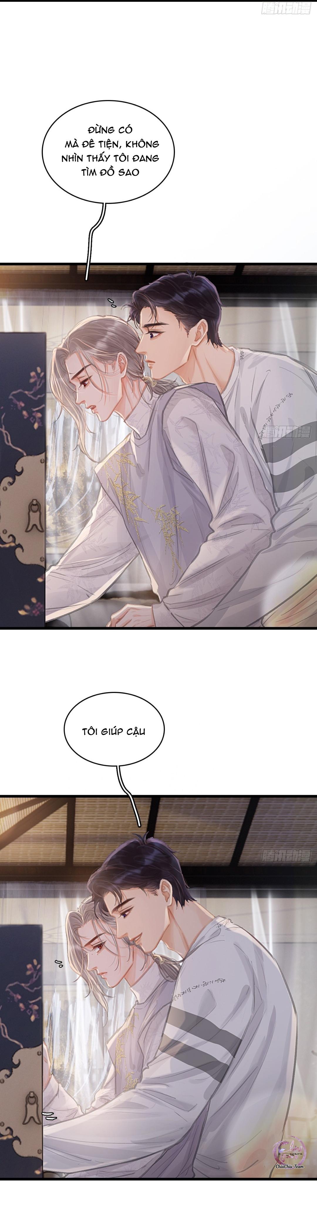 Đọc truyện Quen Lâu Mới Biết Người Thiếu Tâm Cơ - Chapter 15