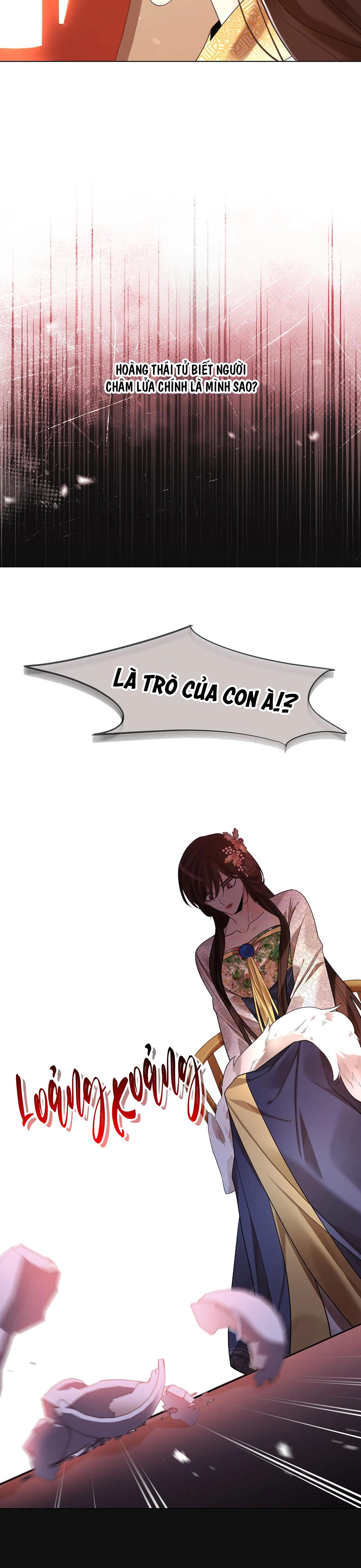 Đọc truyện HOA GIẤY - Chapter 60