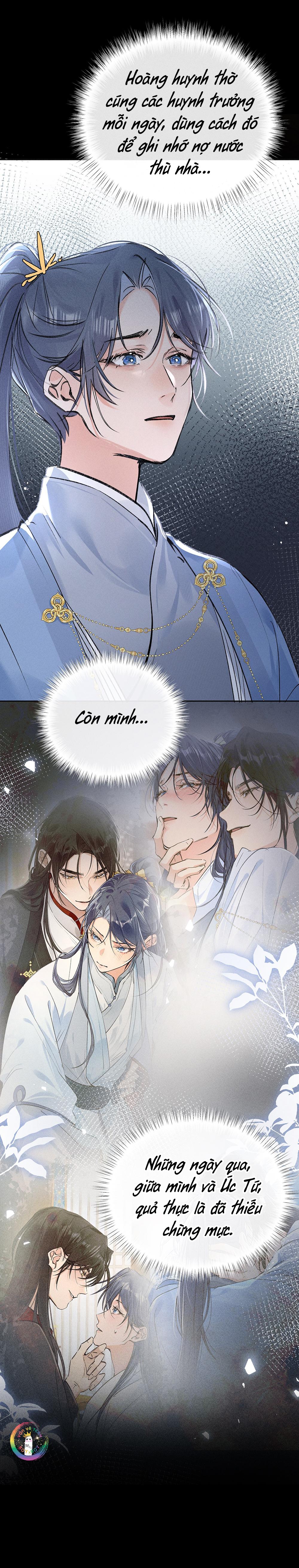 Đọc truyện Dụ Địch Vào Tròng - Chapter 41