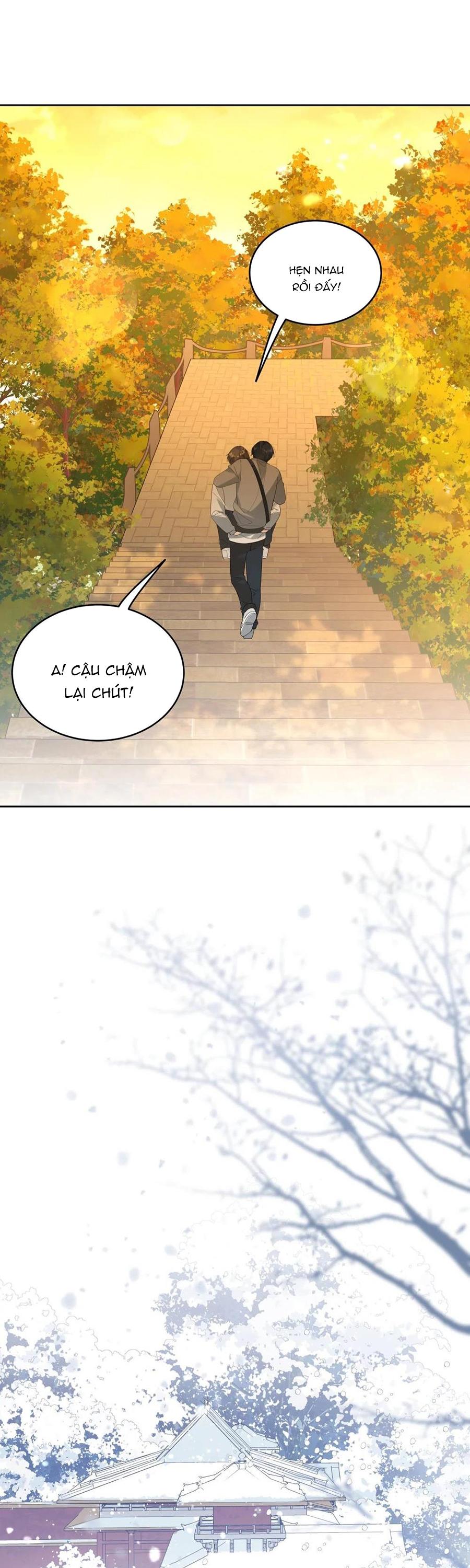 Đọc truyện Tháng Năm Qua - Chapter 57