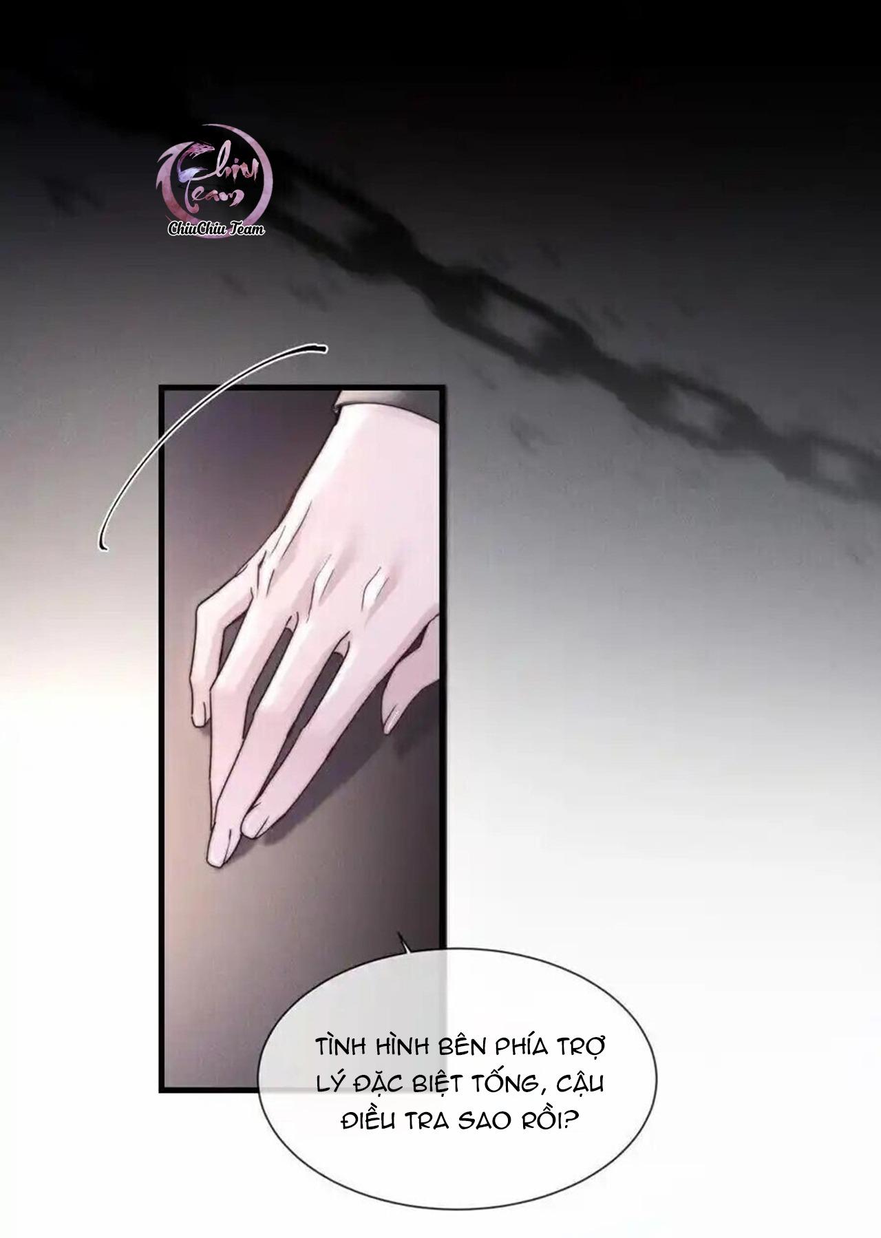 Đọc truyện Phép Tắc Nuôi Dưỡng Chó Điên - Chapter 16