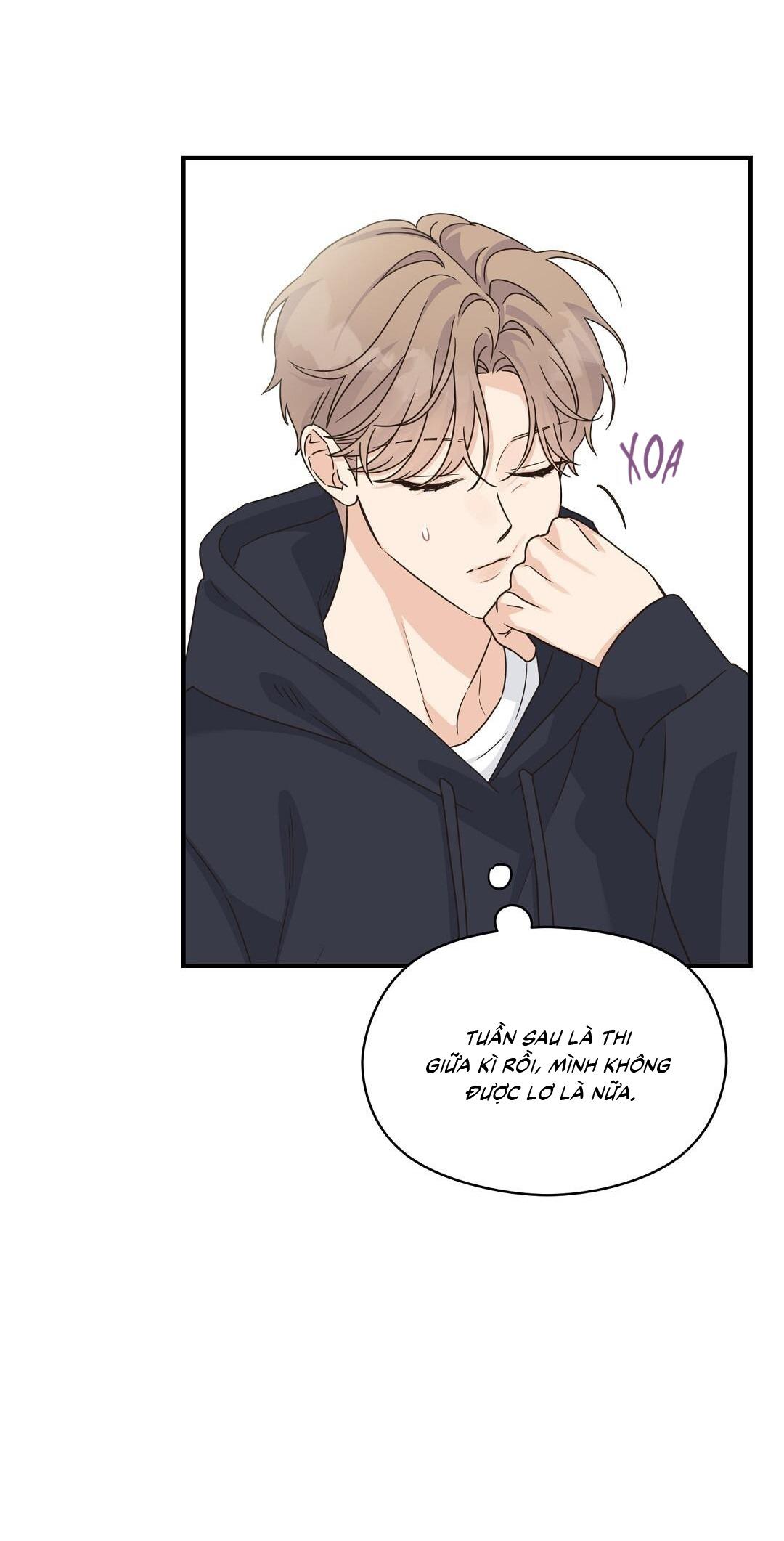 Đọc truyện ALPHA TRAUMA - Chapter 15