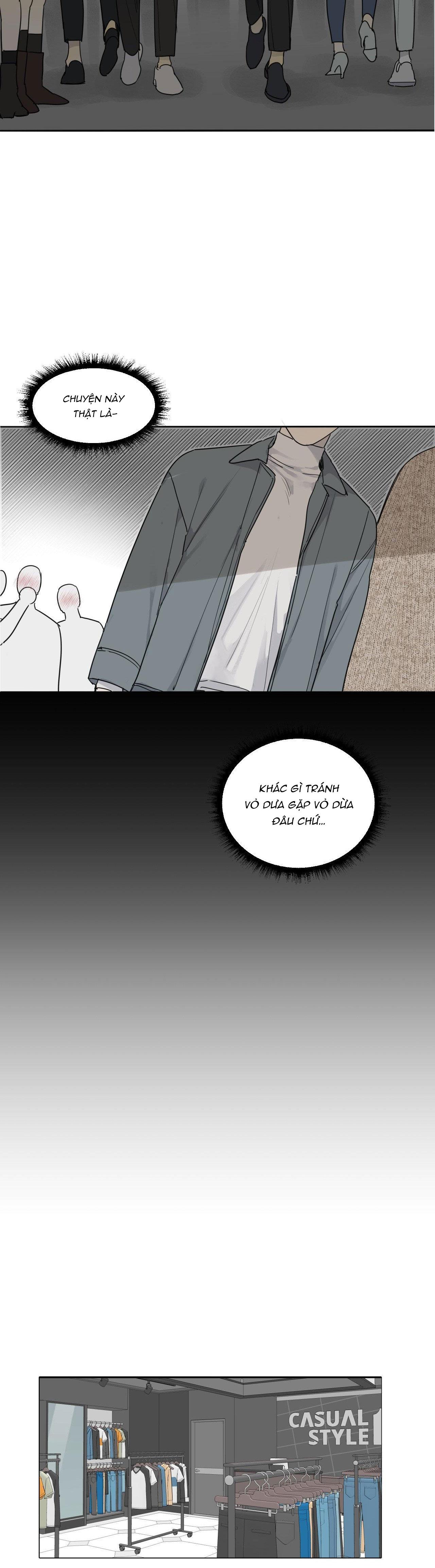 Đọc truyện Chó Điên - Chapter 58