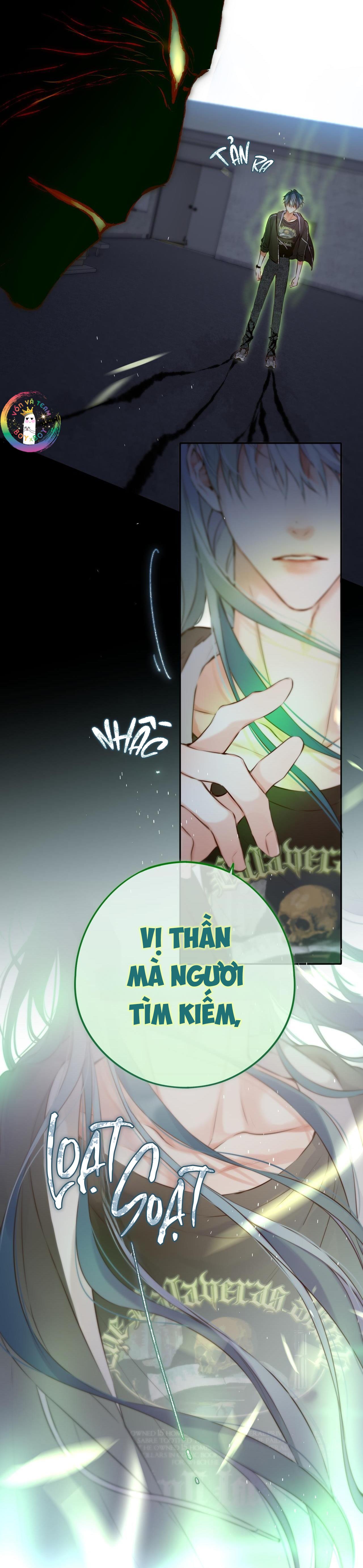 Đọc truyện Đôi Mắt Hành Tinh - Chapter 7