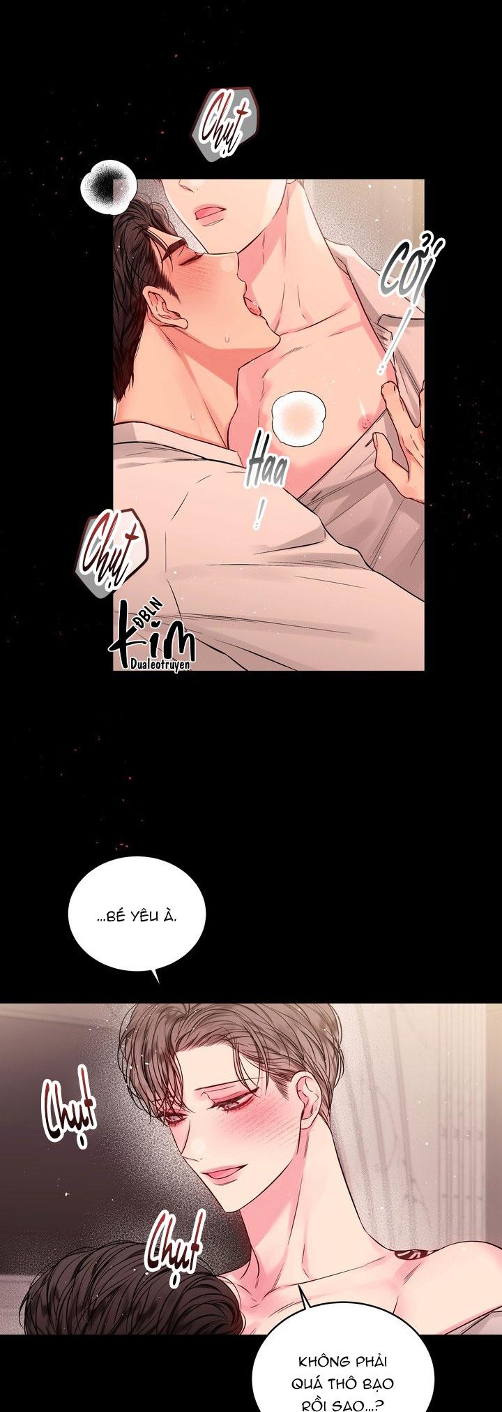 Đọc truyện TUYỂN TẬP CUỒNG CÔNG-CHIẾM HỮU CÔNG CỦA NHÀ KIM - Chapter 42.4