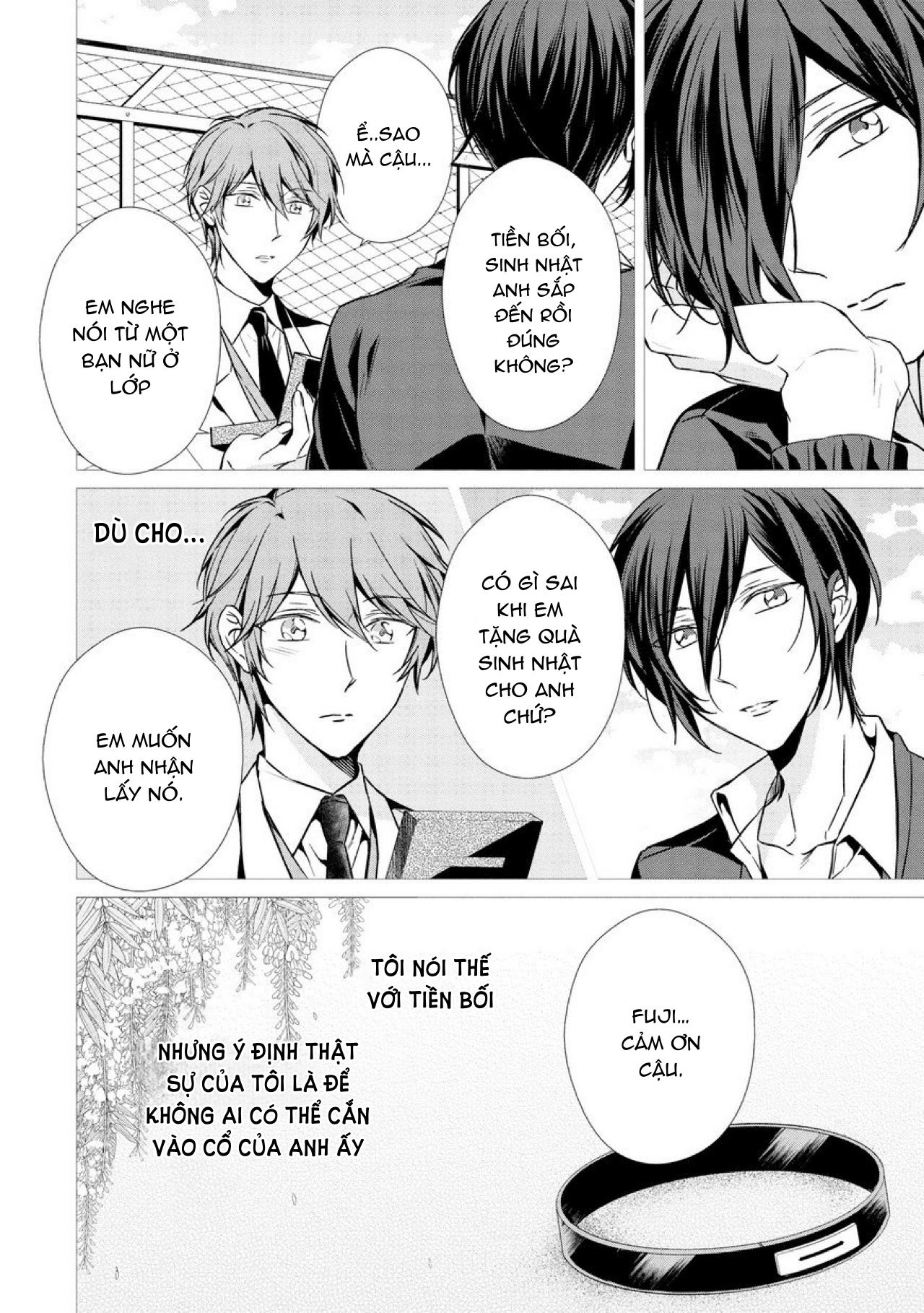 Đọc truyện Ban ngày em làm ban đêm em nhún - Chapter 9