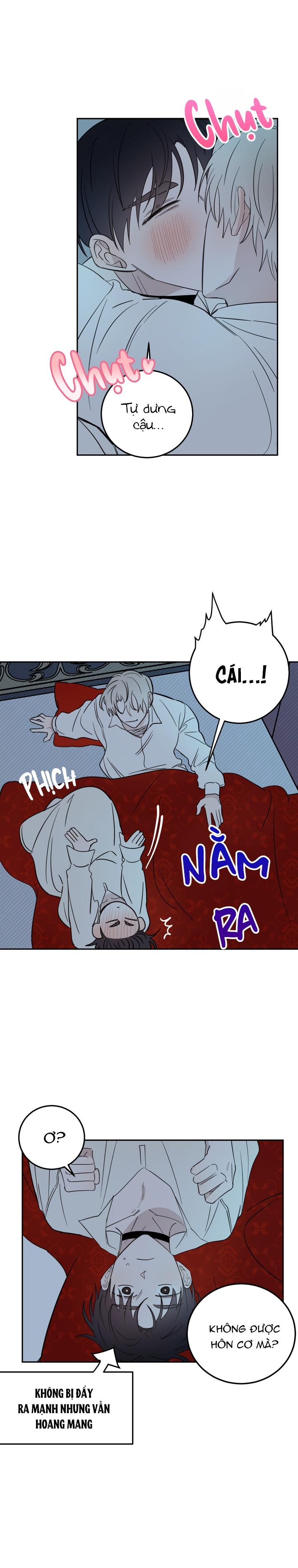 Đọc truyện Ác ma giữa ngã tư đường - Chapter 36