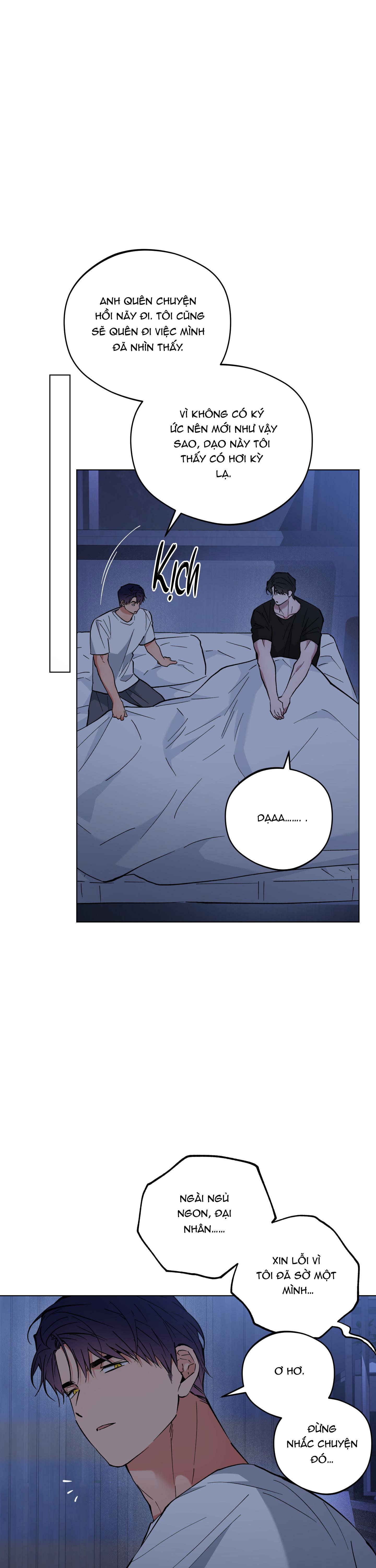 Đọc truyện BÌNH MINH CỦA RỒNG - Chapter 61