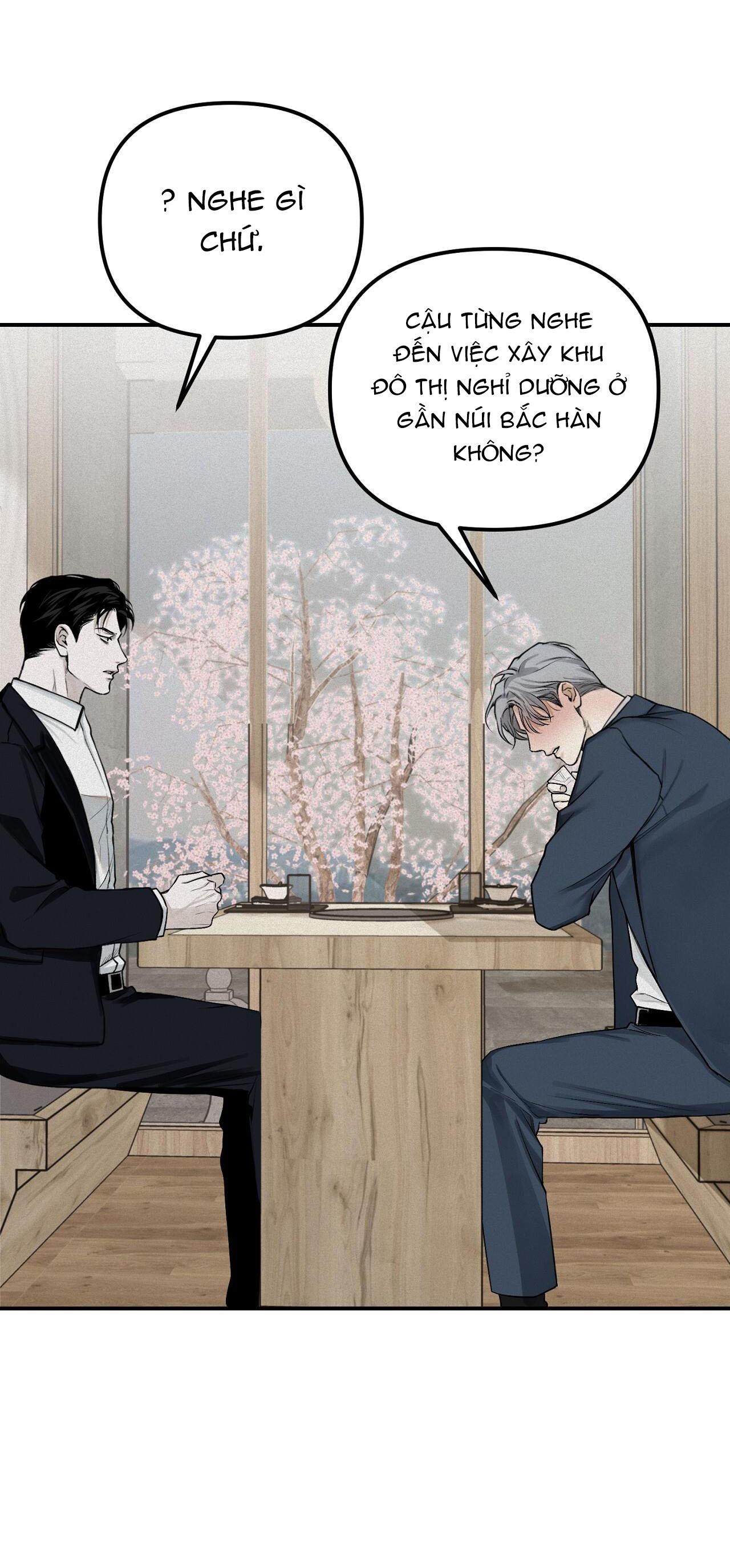 Đọc truyện PROJECTION - Chapter 28