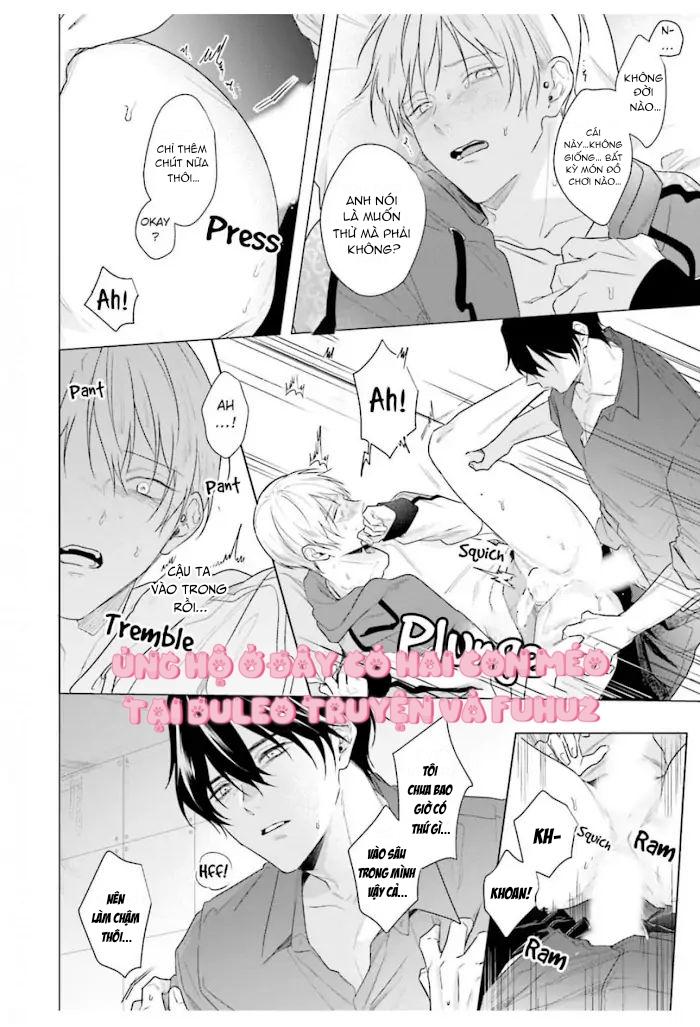 Đọc truyện Ore no Sub o Abaku na - Chapter 3