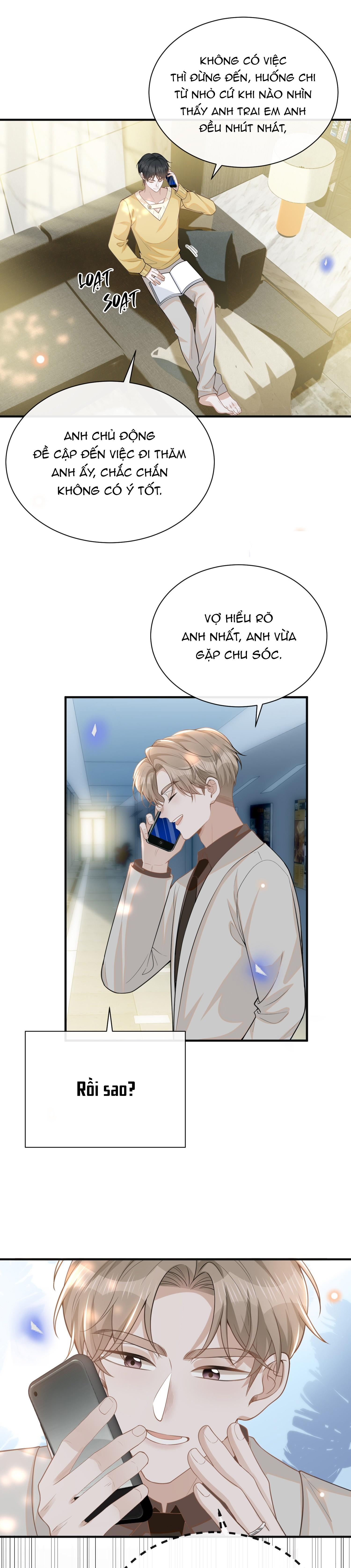 Đọc truyện Lai sinh bất kiến - Chapter 122