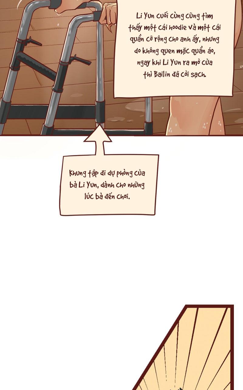 Đọc truyện BAILIN AND LIYUN ( NEW SS ) - Chapter 60
