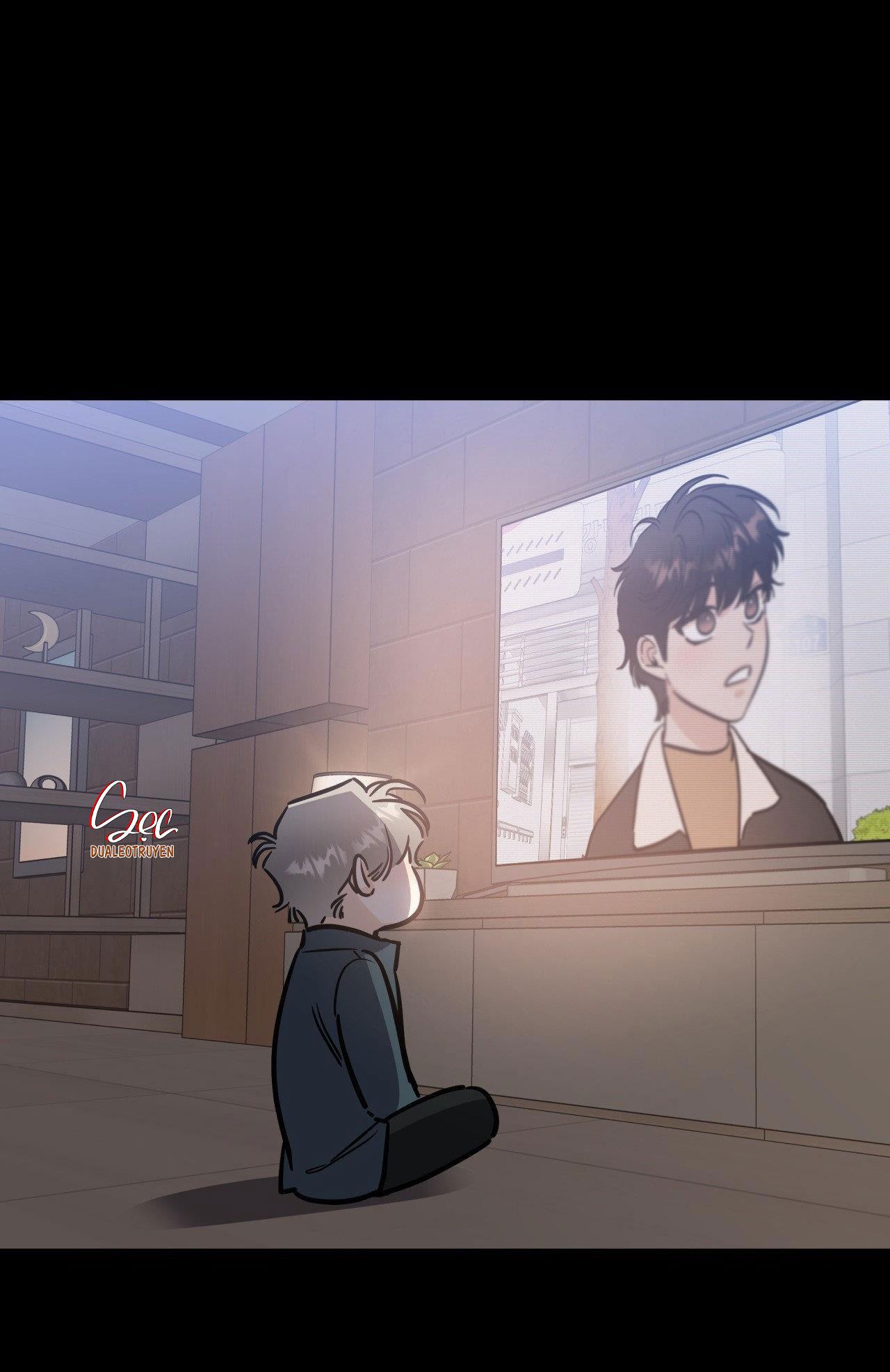 Đọc truyện LỆNH CỨU RỖI - Chapter 40