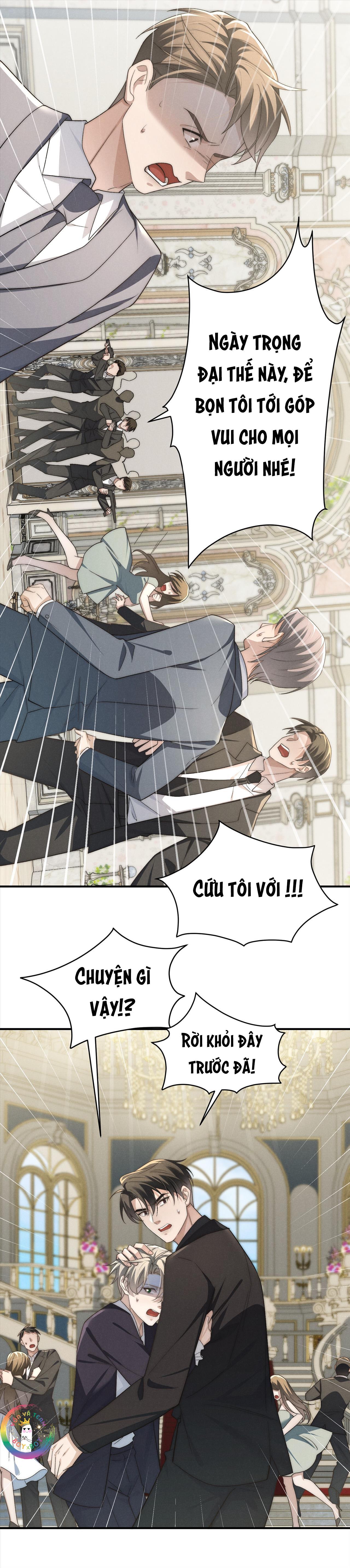 Đọc truyện (END) Thiếu Gia Hư Hỏng - Chapter 52